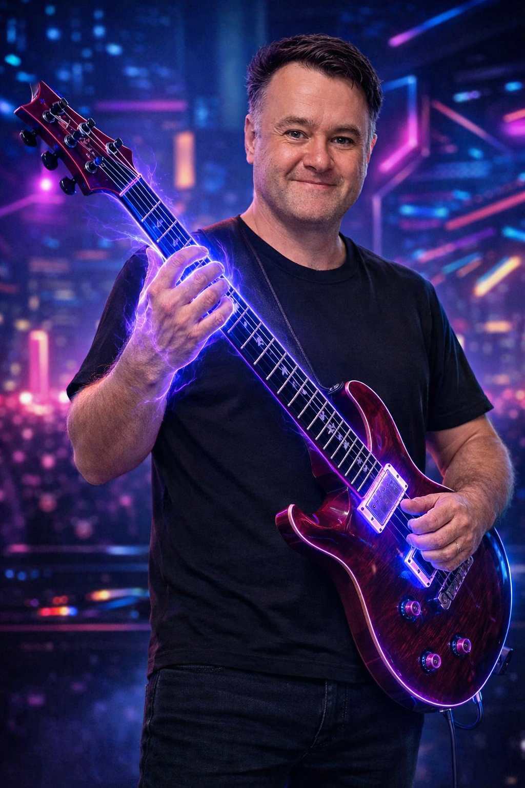 Brian Alden Bass